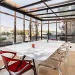 Splendide Apartment Rooftop Jacuzzi Tour Eiffel Ac
