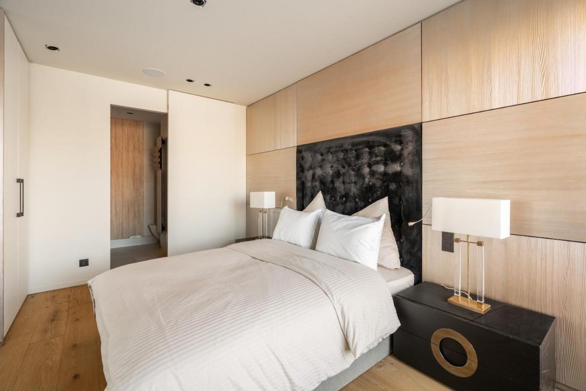 Splendide Rooftop Jacuzzi Tour Eiffel Ac Appartement